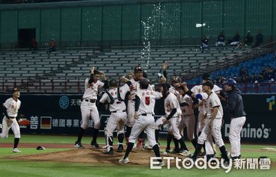 北市長安延長賽險勝桃園新明　勇奪城市盃隊史第二冠