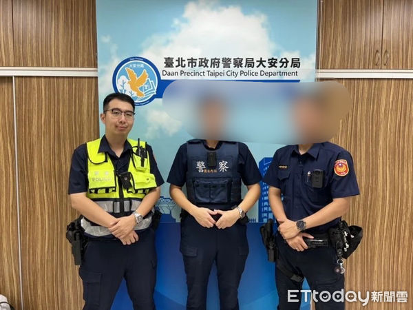 ▲▼台北市大安分局警員郭昇翰偷拍被起訴。（圖／資料照）