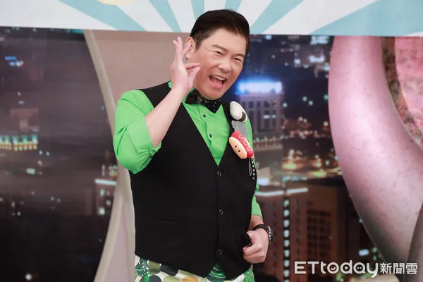 ▲▼三立《型男大主廚》年終跨界合作記者會-曾國城。（圖／記者周宸亘攝）