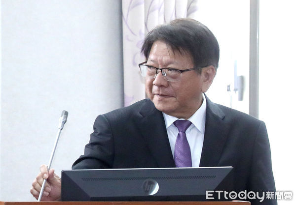 ▲▼總統府秘書長潘孟安 立法院司法法制委員會 答詢             。（圖／記者屠惠剛攝）