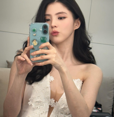 ▲韓韶禧母親因為開設非法賭場而遭判刑。（圖／翻攝自韓韶禧IG）