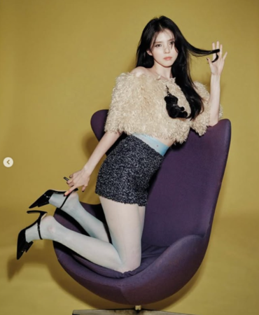 ▲韓韶禧母親因為開設非法賭場而遭判刑。（圖／翻攝自韓韶禧IG）