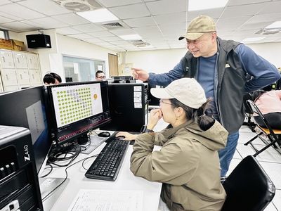 職訓加持！企管女畢業生學程式　成功轉行軟體工程師