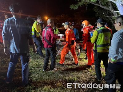 快訊／台東海濱公園1女輕生　海巡急搜1小時找到人「止血送醫」