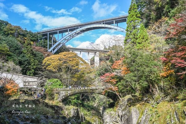 ▲▼超美宮崎秘境「高千穗峽」推薦！自由行交通攻略跟團一日遊行程規劃划船預約。（圖／部落客周花花提供）