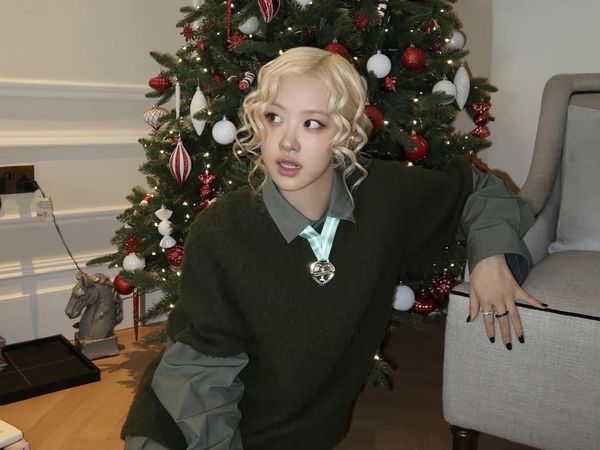 ▲▼ Rose            。（圖／翻攝IG）