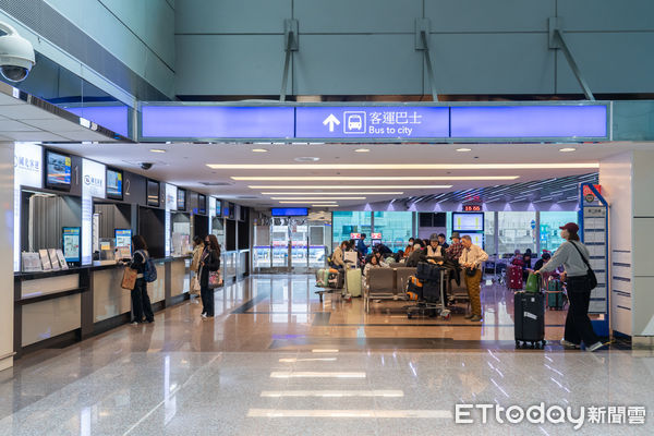 ▲▼歲末元旦期間進入旅運高峰，桃機公司呼籲旅客，航班起飛前3小時可辦理報到。（圖／桃機公司提供）