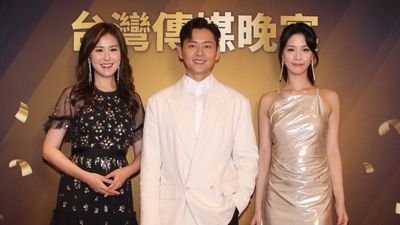 《新聞女王》甜美女星造訪台灣　3港星興奮錄綜藝節目：感到榮幸