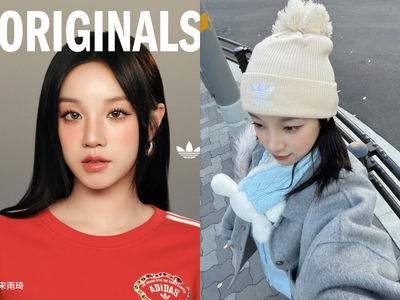 (G)I-DLE宋雨琦成為adidas女孩代言再加一！「高甜私服」同款單品曝光