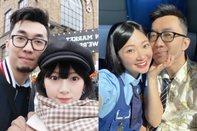 優格姐姐認10年婚觸礁！被老公1句話壓垮　離婚協議秒簽字：是我不要了