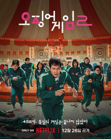 ▲▼魷魚遊戲2。（圖／翻攝自X／NetflixKR）