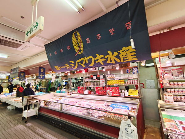 ▲▼青森八戶生鮮肉品名產齊聚，平價自烤倉石牛。（圖／部落客Wisely提供）
