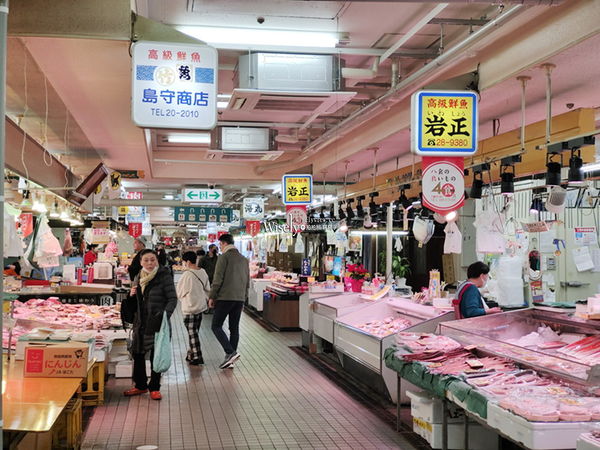 ▲▼青森八戶生鮮肉品名產齊聚，平價自烤倉石牛。（圖／部落客Wisely提供）