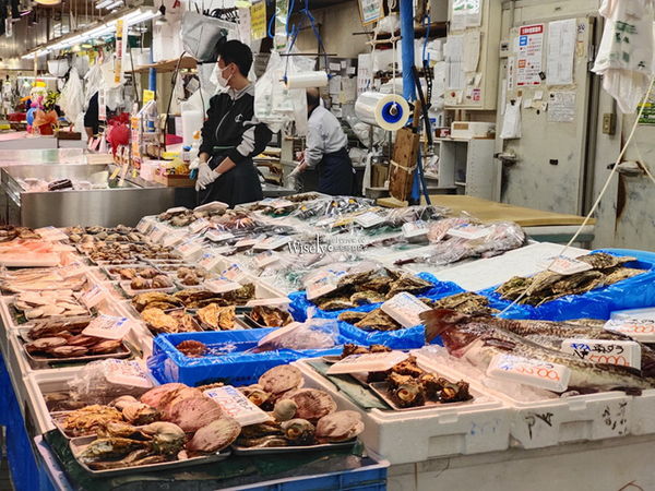 ▲▼青森八戶生鮮肉品名產齊聚，平價自烤倉石牛。（圖／部落客Wisely提供）