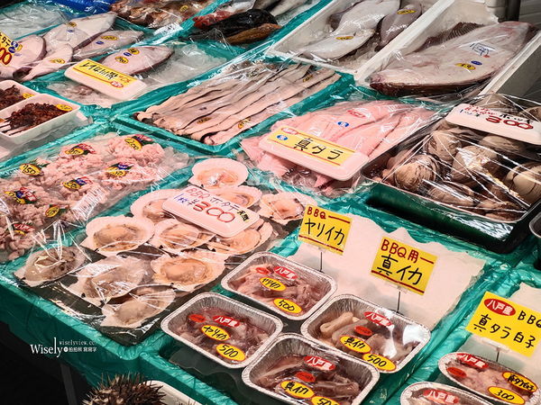 ▲▼青森八戶生鮮肉品名產齊聚，平價自烤倉石牛。（圖／部落客Wisely提供）