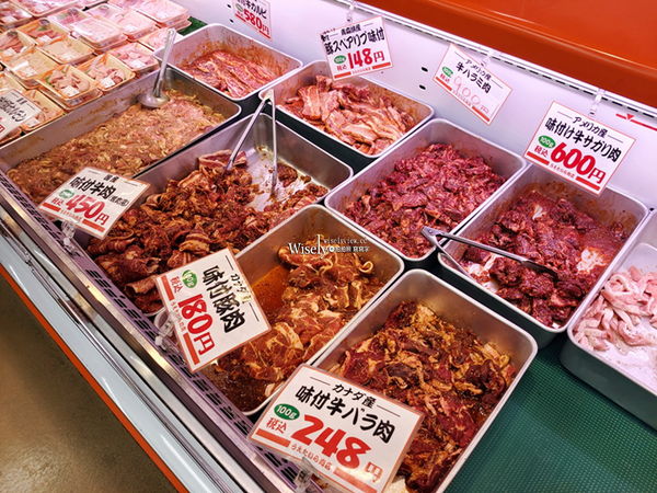 ▲▼青森八戶生鮮肉品名產齊聚，平價自烤倉石牛。（圖／部落客Wisely提供）