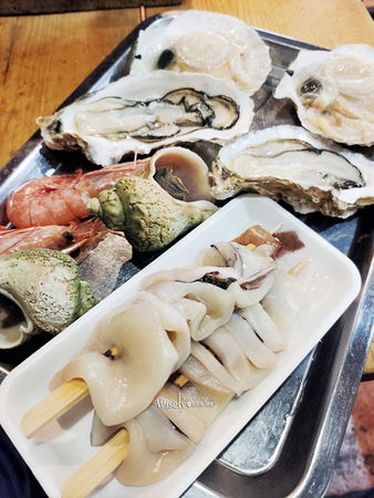 ▲▼青森八戶生鮮肉品名產齊聚，平價自烤倉石牛。（圖／部落客Wisely提供）