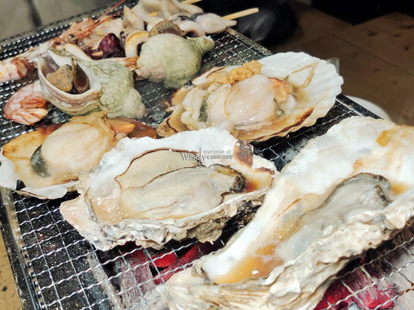 ▲▼青森八戶生鮮肉品名產齊聚，平價自烤倉石牛。（圖／部落客Wisely提供）