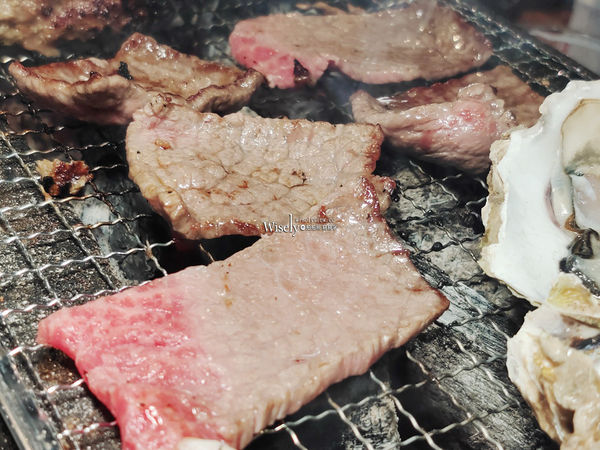 ▲▼青森八戶生鮮肉品名產齊聚，平價自烤倉石牛。（圖／部落客Wisely提供）