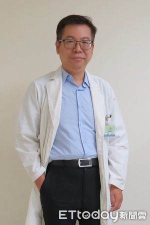 ▲高雄市立民生醫院心臟內科李冠華醫師。（圖／記者許宥孺翻攝）