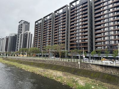 桃園人最愛的重劃區　房仲盤點小檜溪優勢「不會有賣壓」