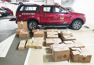 桃園鐵皮屋藏41公斤爆竹煙火...裝傻「不知道」　最高恐罰150萬