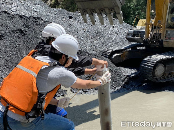 ▲林業保育署南投分署科技治理及生態保育持續精進。（圖／林業保育署南投分署提供， ）