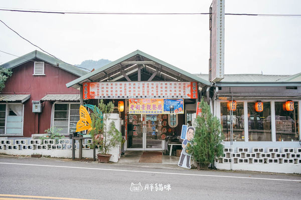 ▲▼老街山產美食景觀餐廳。（圖／胖貓咪授權提供）