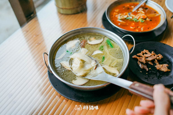 ▲▼老街山產美食景觀餐廳。（圖／胖貓咪授權提供）