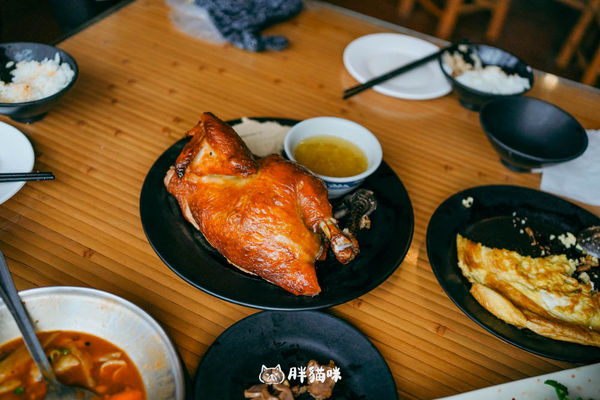 ▲▼老街山產美食景觀餐廳。（圖／胖貓咪授權提供）