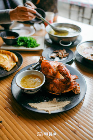 ▲▼老街山產美食景觀餐廳。（圖／胖貓咪授權提供）