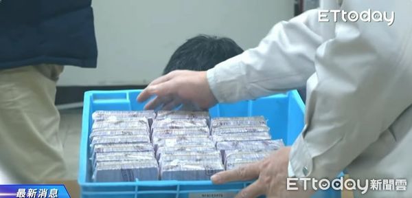 ▲▼沈慶京保釋金權是2000元錢磚。（圖／攝影中心）