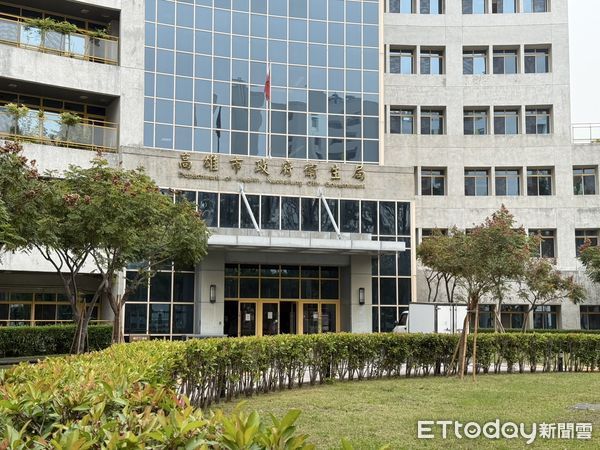 ▲▼高雄衛生局,高雄市衛生局,高雄市衛生局外觀。（圖／記者許宥孺攝）