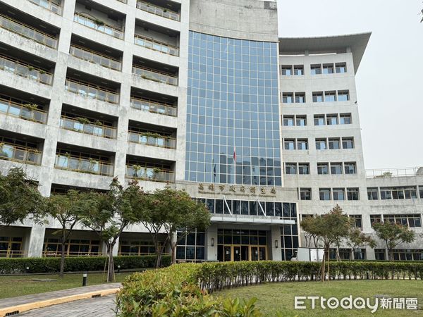 ▲▼高雄衛生局,高雄市衛生局,高雄市衛生局外觀。（圖／記者許宥孺攝）