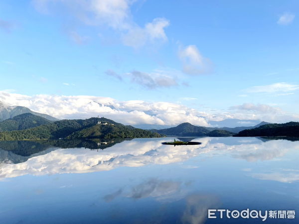 ▲涵碧樓推出冬季養生之旅。（圖／日月潭涵碧樓提供）