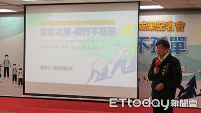 教育之路沒有任何孩子落單　2024台南市教育局年終交出亮麗成果