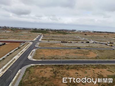 航空城啟動「點交安置街廓土地」　民航局祭蓋房、搬遷雙獎勵