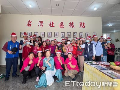 服務新住民婦女也很在地　岩灣首辦社區關懷據點