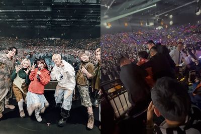 YOASOBI香港演唱會爆插曲！　男粉「全程站著應援」遭保安強制抬離