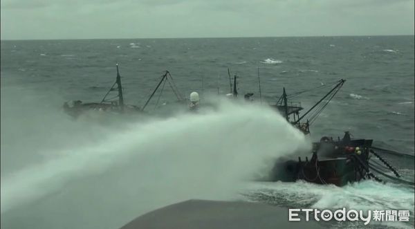 ▲▼澎湖海巡隊連江艦執勤成效卓著。（圖／記者陳韋男攝）