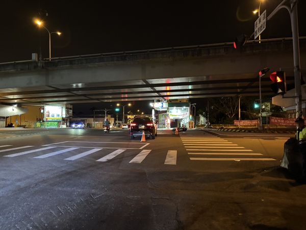 ▲彰化女子雙載遭撞飛骨折，肇事駕駛逃逸。（圖／民眾提供）