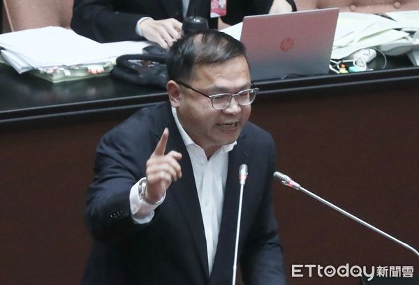 ▲▼王義川 立法院院會 發言。（圖／記者屠惠剛攝）