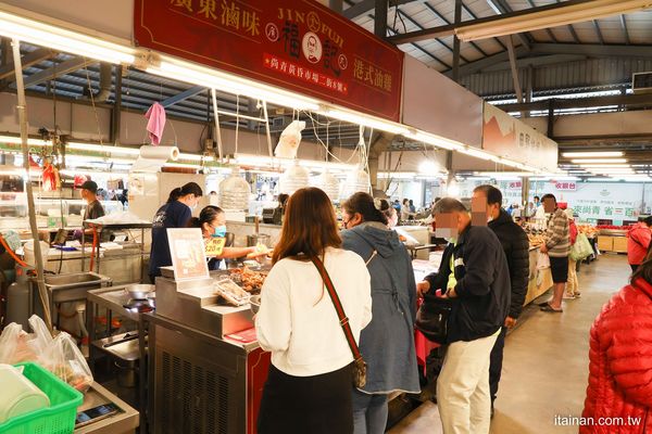 ▲▼「金福記」港式滷味油雞。（圖／部落客台南好Food遊提供）