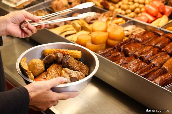 ▲▼「金福記」港式滷味油雞。（圖／部落客台南好Food遊提供）