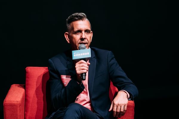 ▲丁墾將帶領《勸世三姊妹》赴紐約演出，並將協助未來英語化的大工程。（圖／台中歌劇院提供）