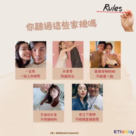 ▲藝人家規。（圖／ETtoday星光雲製圖）
