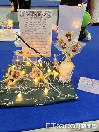 ▲▼由黃湘涵老師帶領花蓮6位學子，赴韓國釜山參加「2024AF韓國國際技能人大賽」勇奪11面金牌。（圖／花蓮縣政府提供，下同）