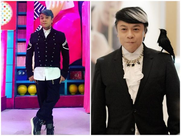 ▲▼蔡康永。（圖／翻攝自Instagram／kangyongcai）