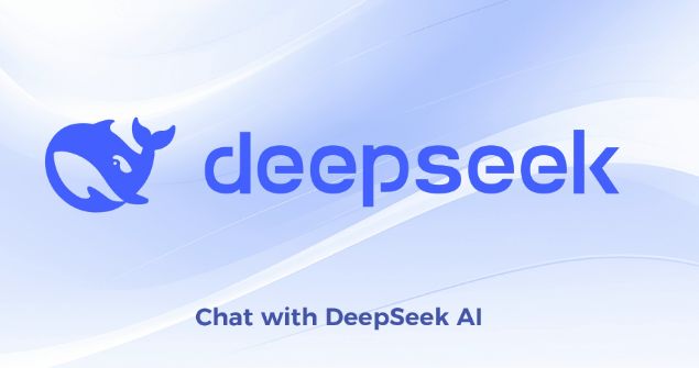 ▲▼深度求索（DeepSeek）AI模型。（圖／翻攝DeepSeek）