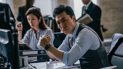 甄子丹當導演「我不用吃太好，工作人員要吃好」暖心語錄感動劇組